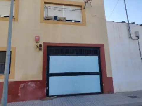 Garaje en calle Sudán, 3